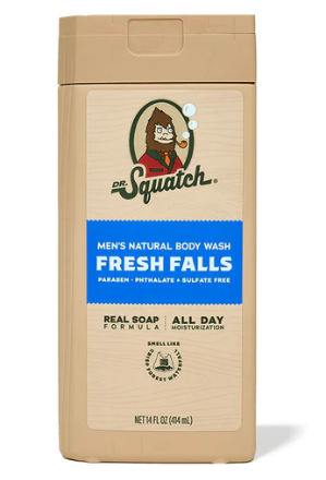 14 oz Fresh Falls Body Wash