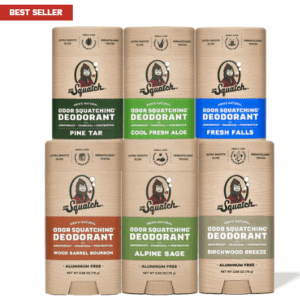 Deodorant 6-Pack