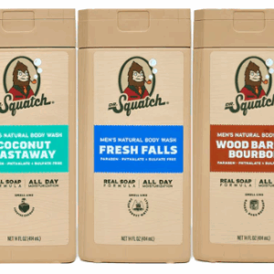 Body Wash 3-Pack