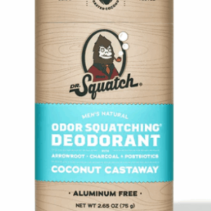 Coastal Mist Deodorant