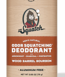 Wood Barrel Bourbon Deodorant