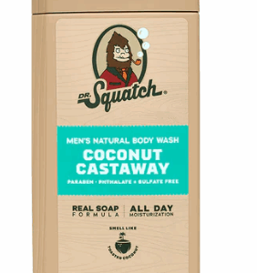 14 oz Coconut Castaway Body Wash