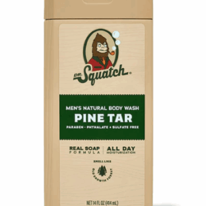 14 oz Pine Tar Body Wash
