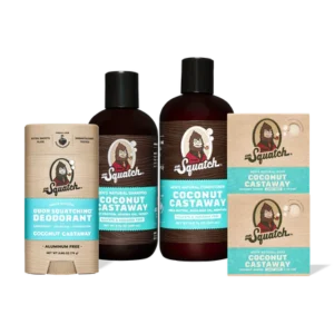 Hair-to-Toe: Coconut Castaway
